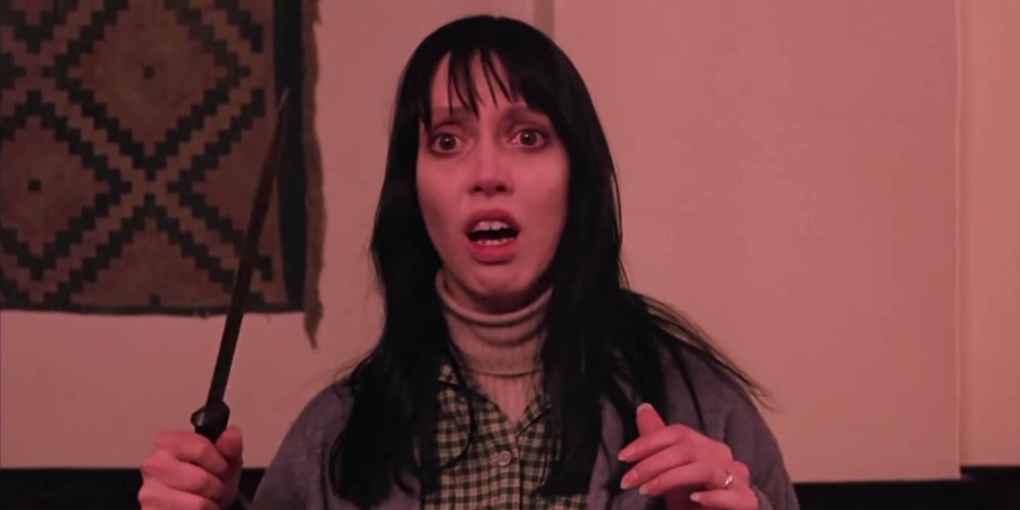 best thrillers on netflix : the shining