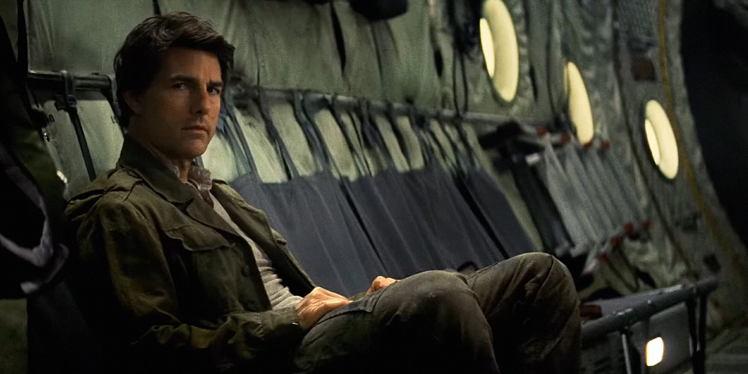 Tom Cruise Mummy trailer