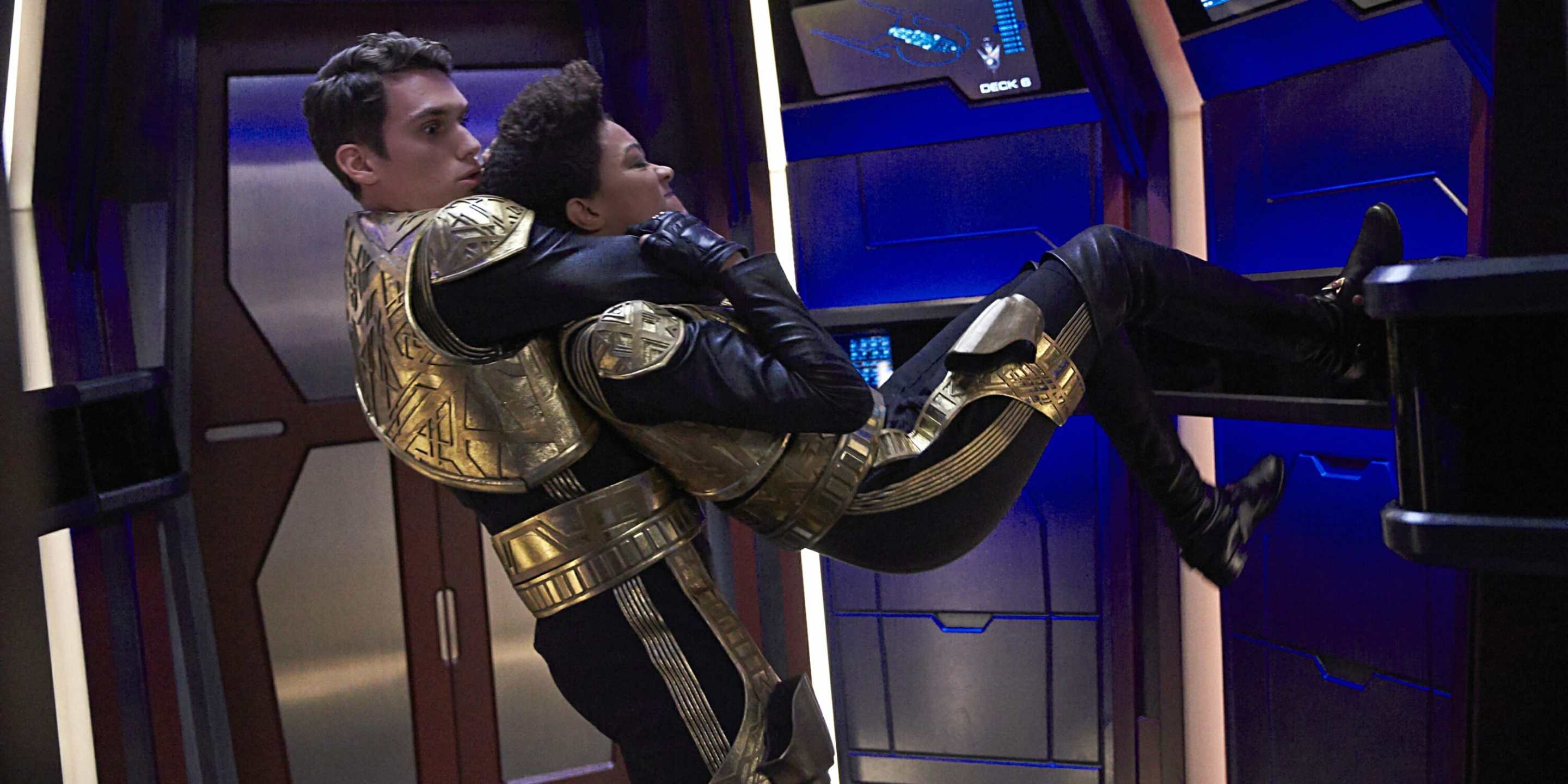 star trek discovery costumes