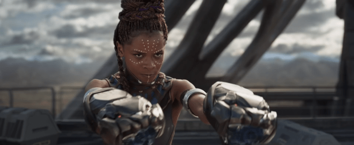 black panther wakanda