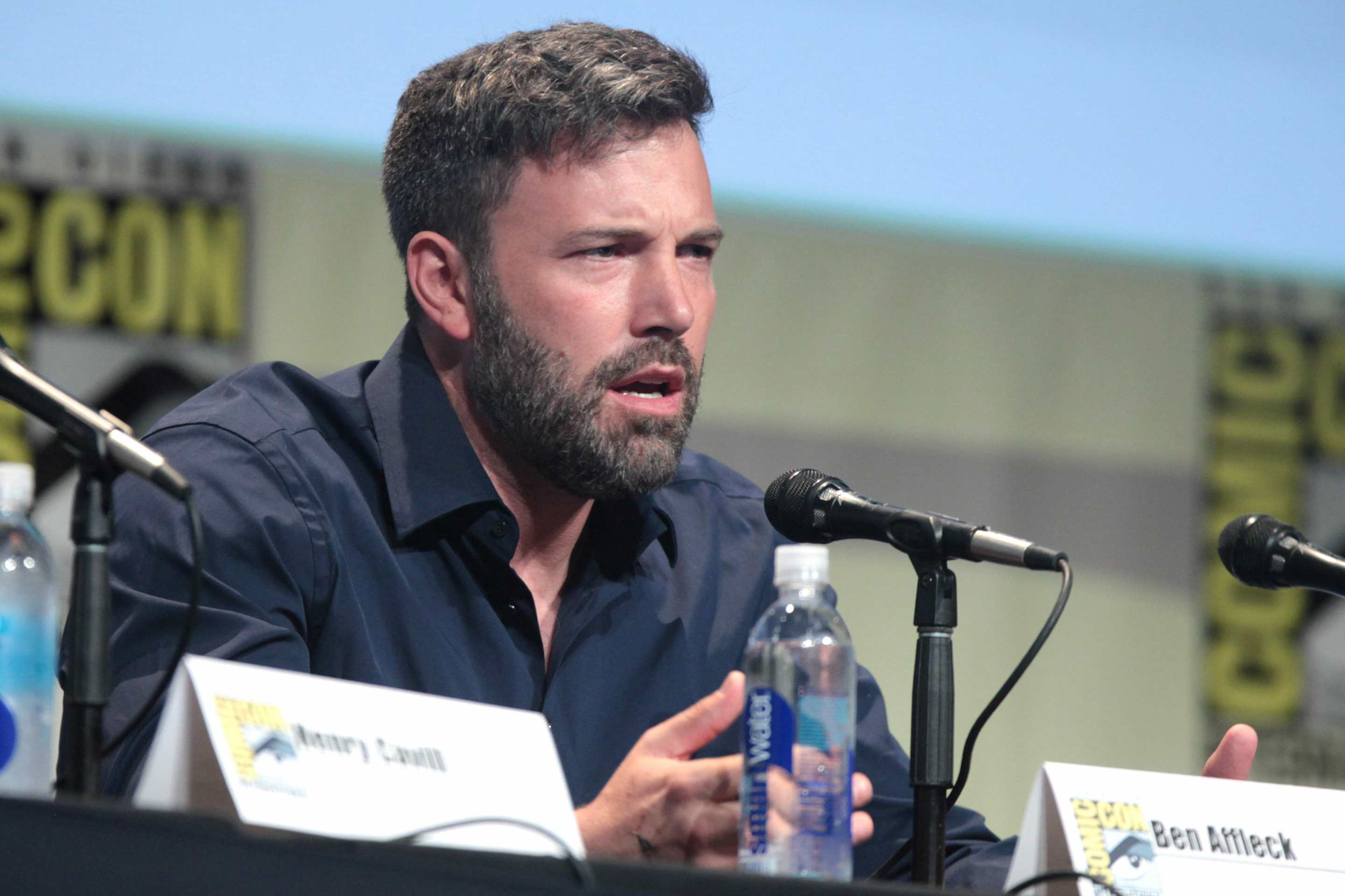 ben affleck