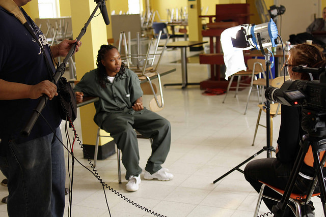 Renata Hill prison interview