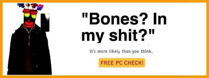 boneless pizza meme : bones in my shit? it's more likely than you think boneless pizza baku