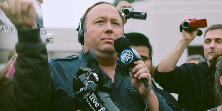alex jones channel
