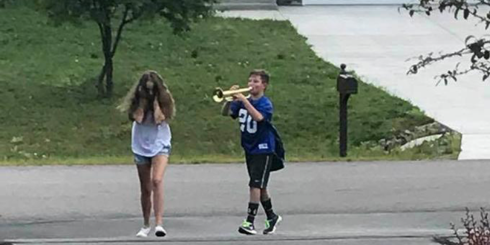 trumpet boy meme large