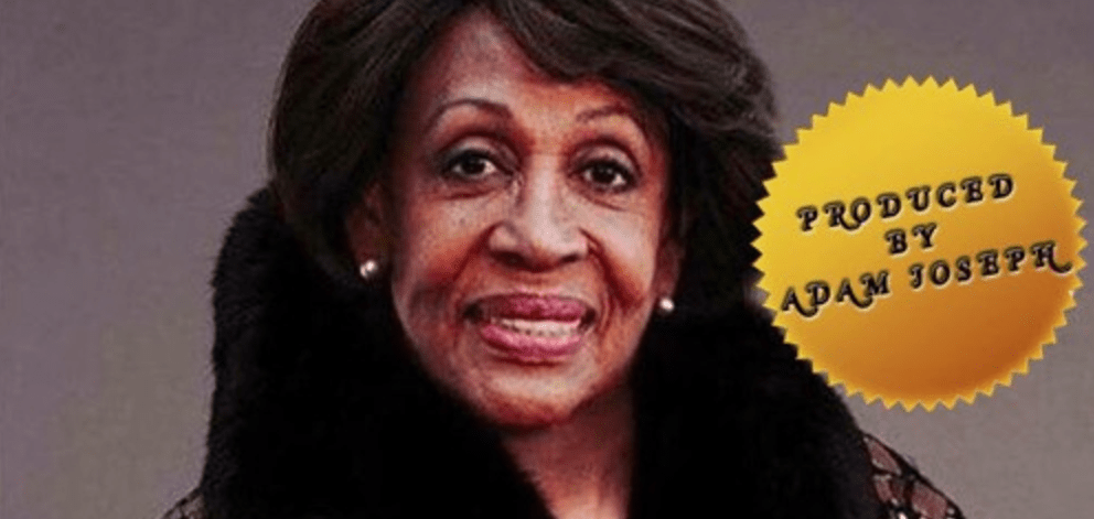 maxine waters reclaiming my time meme