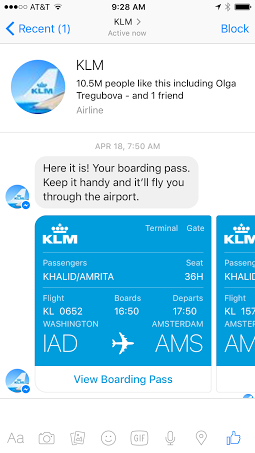 Whatsapp vs messenger
