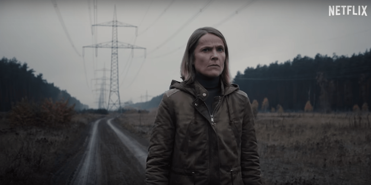 What's new on netflix - dark review